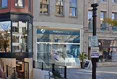 Boston Realty Advisors purchases 8,530 s/f 136 Newbury St. in Back Bay for $7.6 million